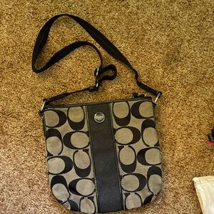 Coach Vintage Crossbody